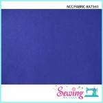 FABRIC-KA73:11, 21, 31, 51 & 61 KOKKA PLAIN FABRIC